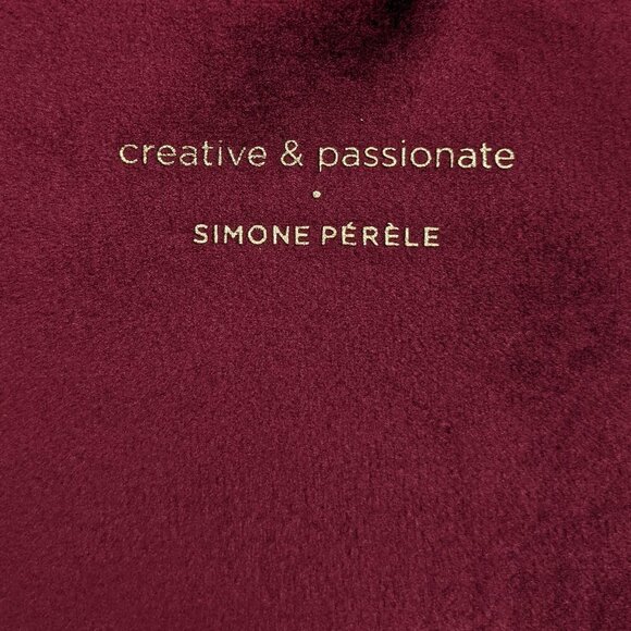 NEW! Toiletry Pouch | Creative & Passionate - Picture 2 of 7